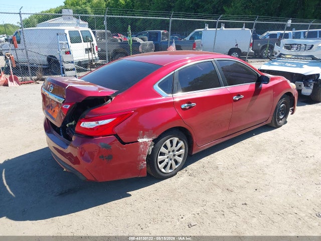 Nissan Altima 2.5 S