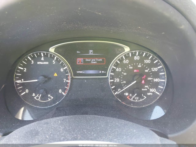 Nissan Altima 2.5 S