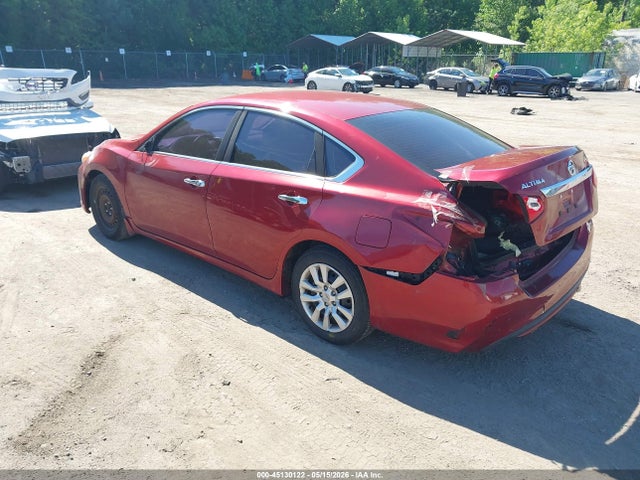 Nissan Altima 2.5 S
