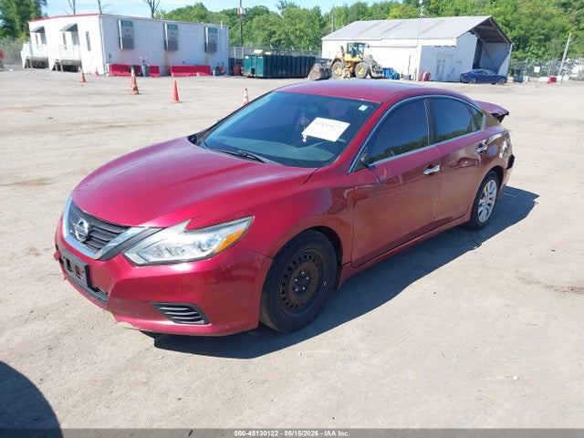 Nissan Altima 2.5 S