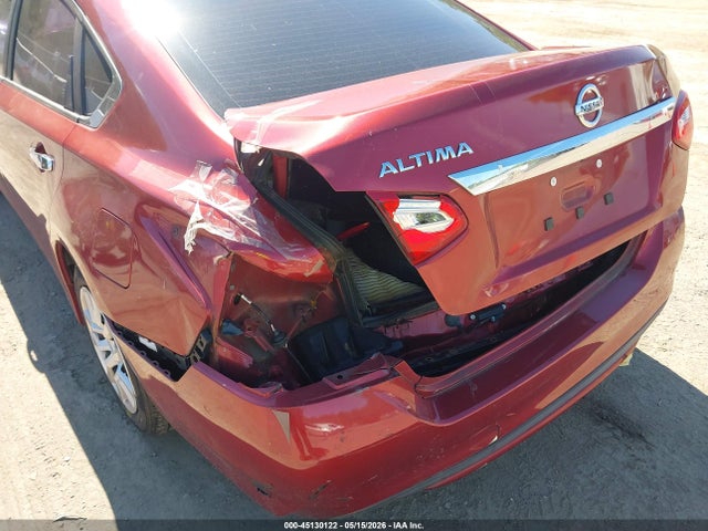 Nissan Altima 2.5 S