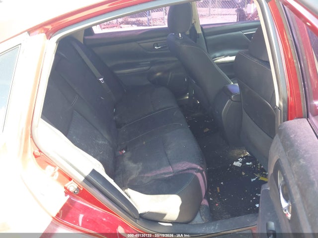 Nissan Altima 2.5 S