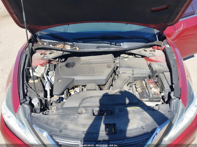 Nissan Altima 2.5 S