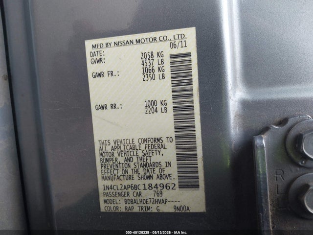 Nissan Altima