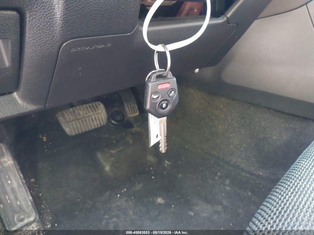 Subaru Crosstrek 2.0i Premium