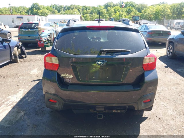 Subaru Crosstrek 2.0i Premium
