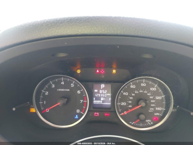 Subaru Crosstrek 2.0i Premium