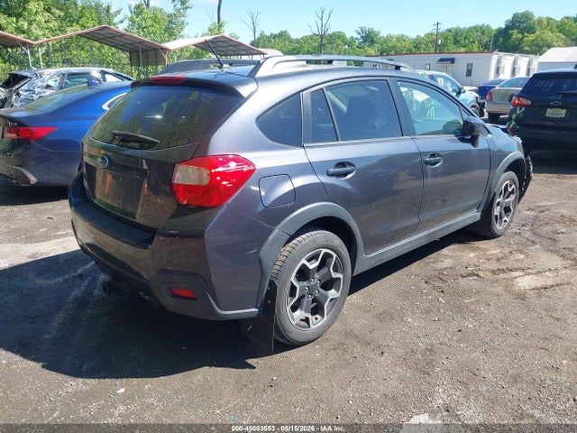 Subaru Crosstrek 2.0i Premium