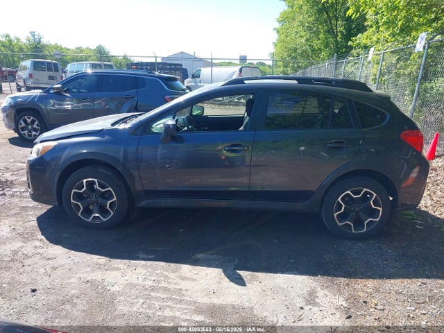 Subaru Crosstrek 2.0i Premium