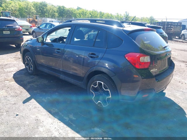 Subaru Crosstrek 2.0i Premium