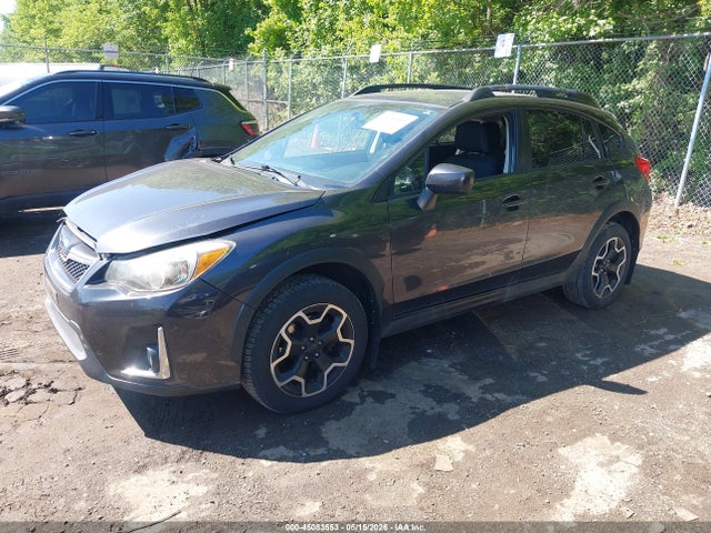 Subaru Crosstrek 2.0i Premium
