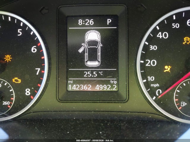 Volkswagen Tiguan S