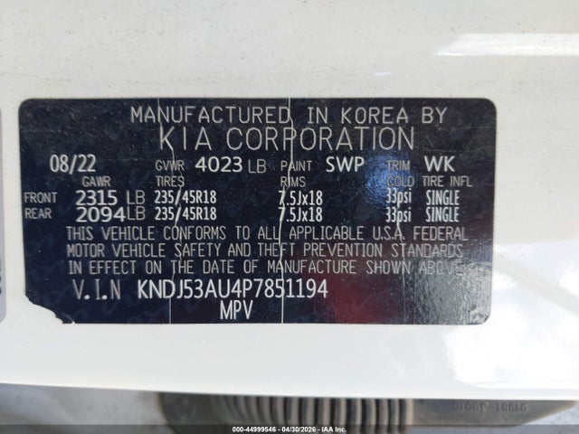 Kia Soul Gt-line