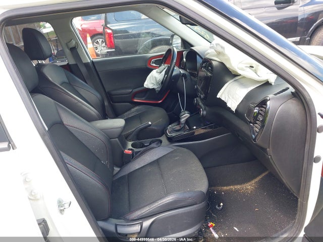 Kia Soul Gt-line