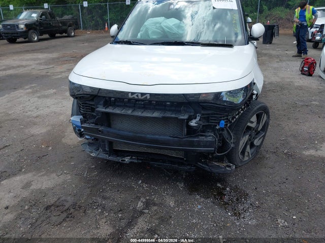 Kia Soul Gt-line