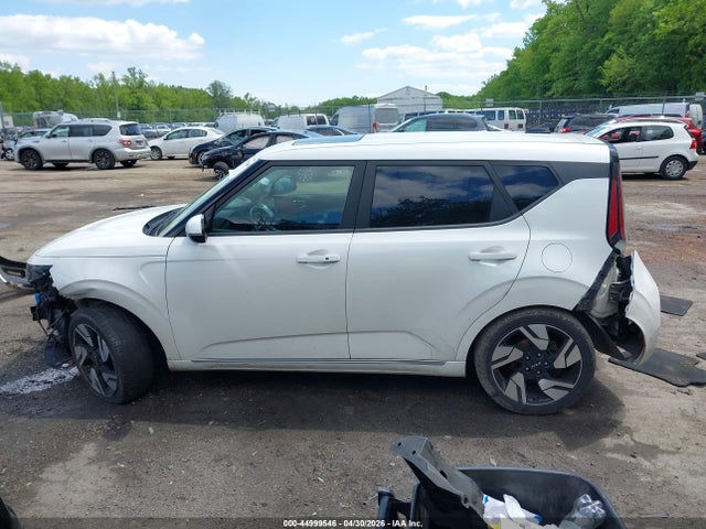 Kia Soul Gt-line