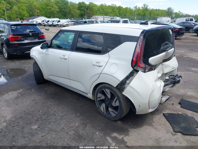 Kia Soul Gt-line