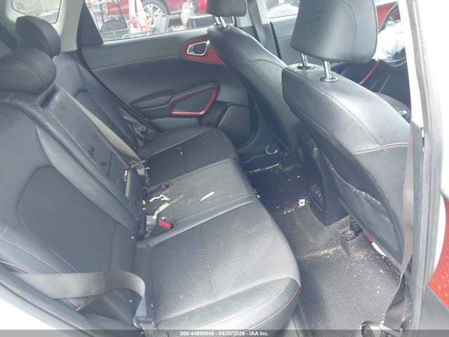 Kia Soul Gt-line