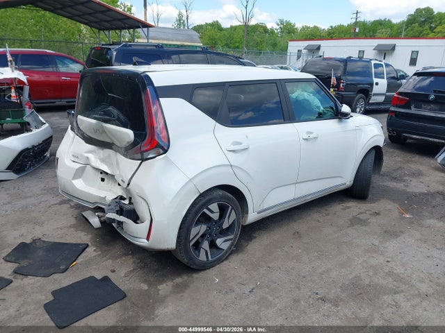 Kia Soul Gt-line