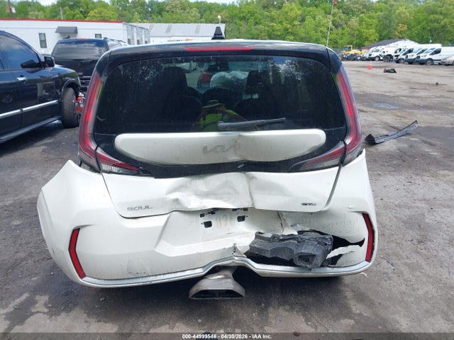 Kia Soul Gt-line