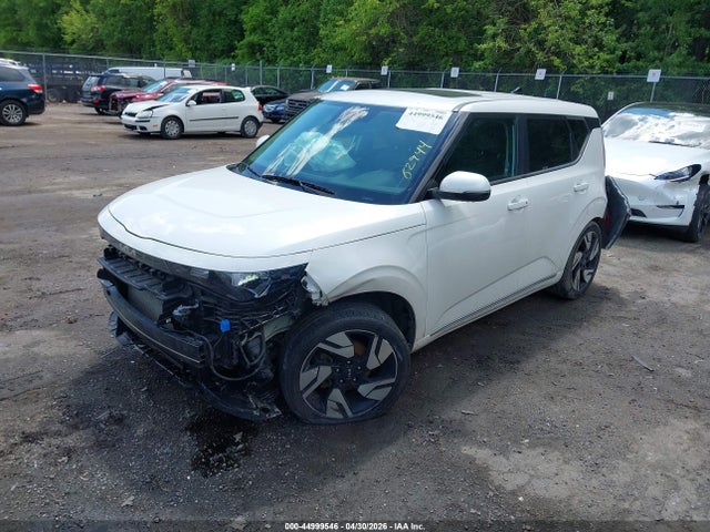 Kia Soul Gt-line
