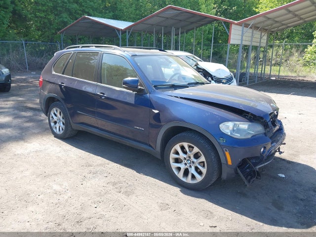 Salvage BMW X Series Image