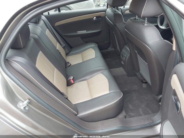 Chevrolet Malibu 2lz