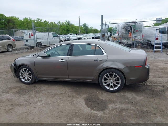 Chevrolet Malibu 2lz