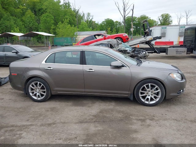 Chevrolet Malibu 2lz