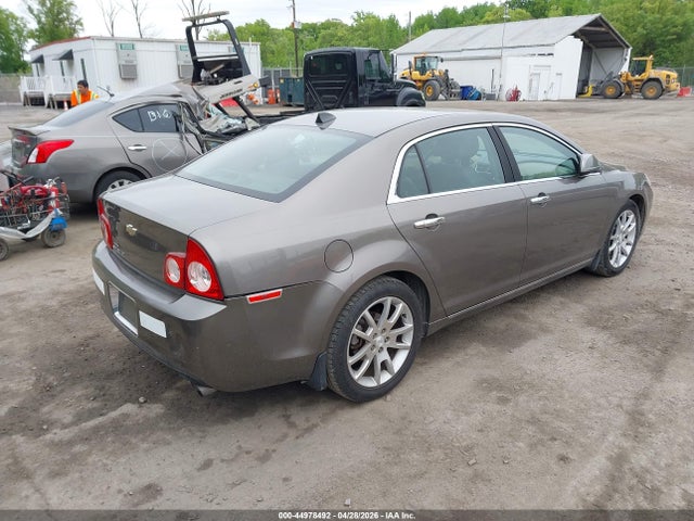 Chevrolet Malibu 2lz