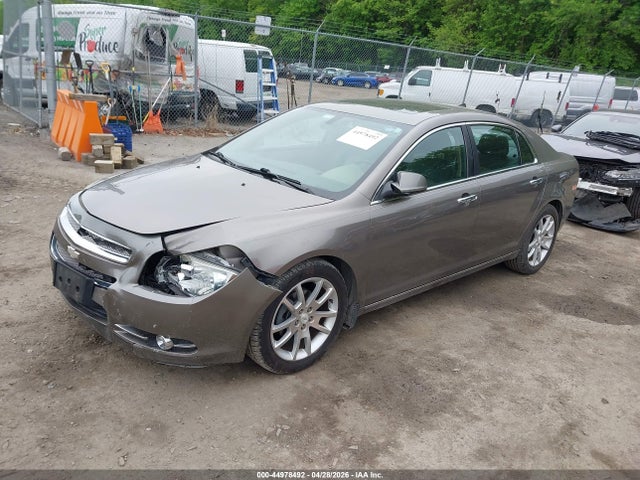 Chevrolet Malibu 2lz
