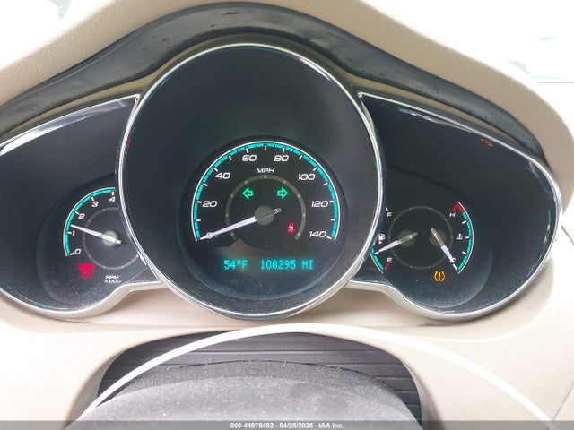 Chevrolet Malibu 2lz