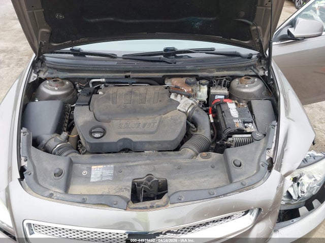 Chevrolet Malibu 2lz