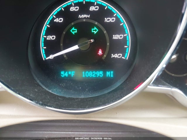 Chevrolet Malibu 2lz