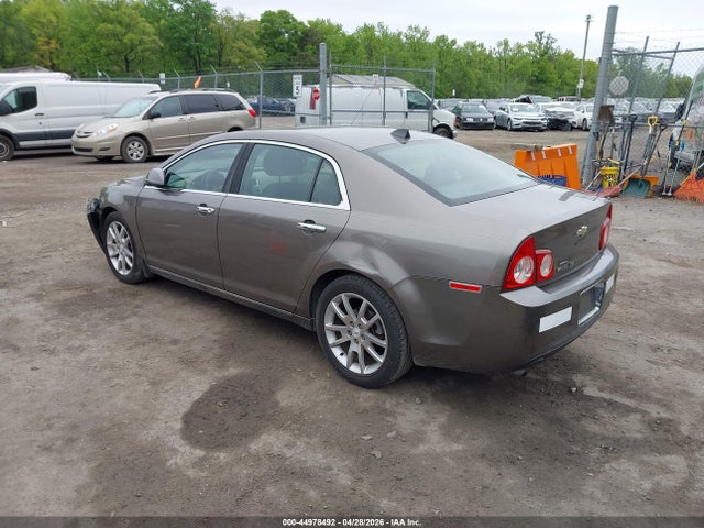 Chevrolet Malibu 2lz