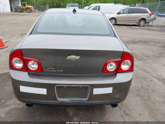 Chevrolet Malibu 2lz