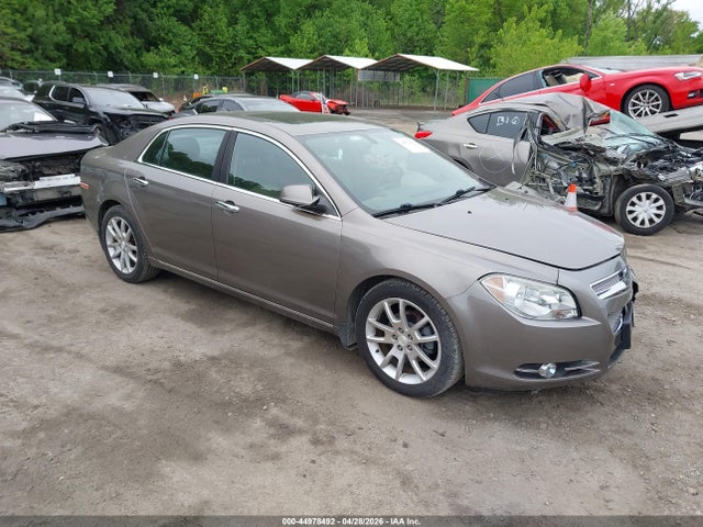 Salvage Chevrolet Malibu Image