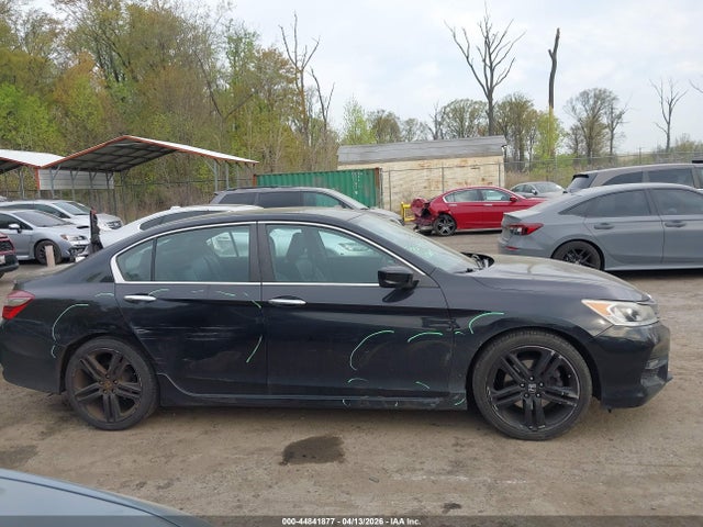 Honda Accord Sport Se