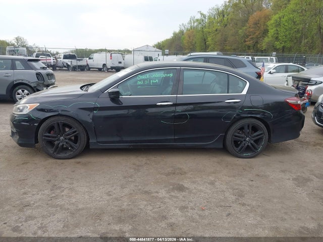 Honda Accord Sport Se