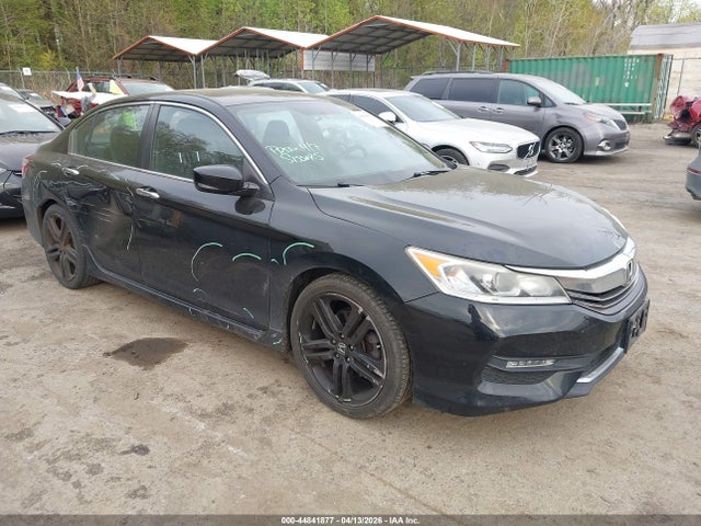 Salvage Honda Accord Image