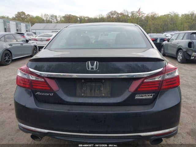 Honda Accord Sport Se