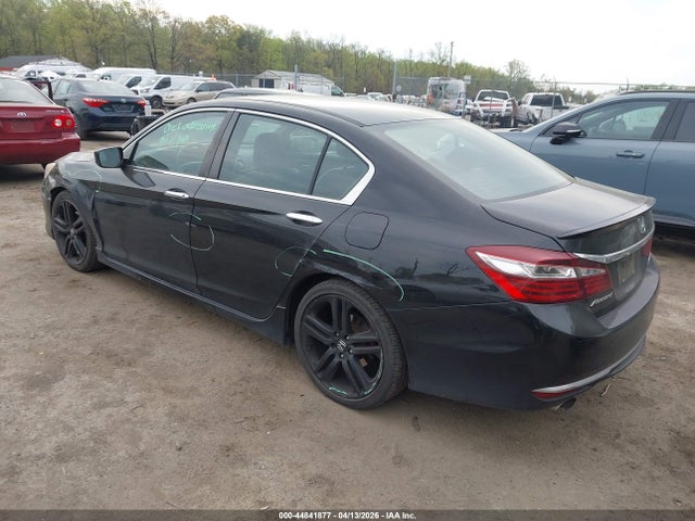 Honda Accord Sport Se