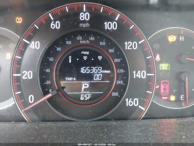 Honda Accord Sport Se