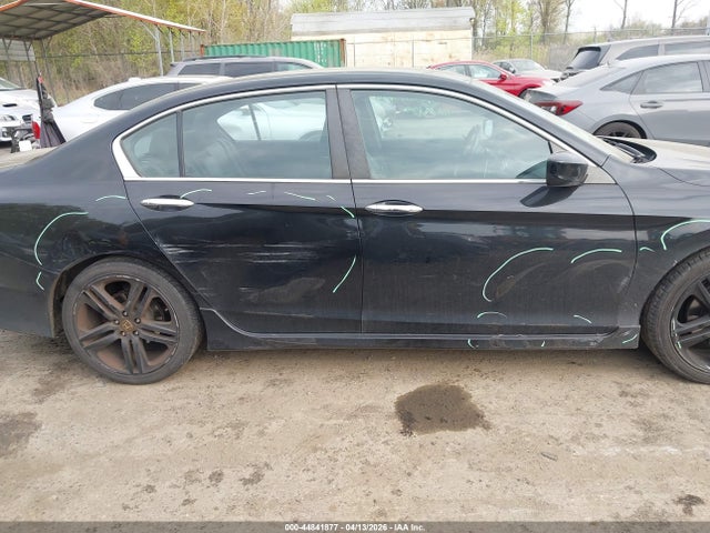 Honda Accord Sport Se