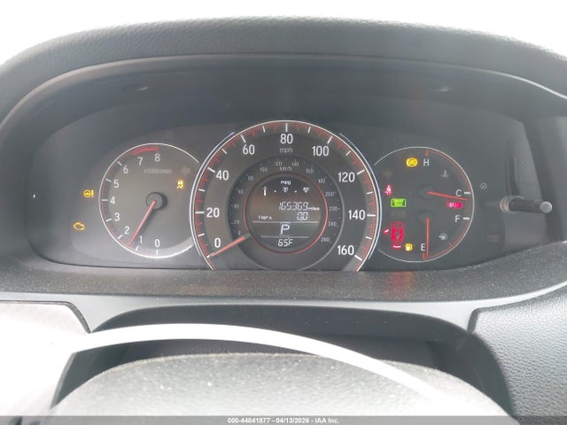Honda Accord Sport Se
