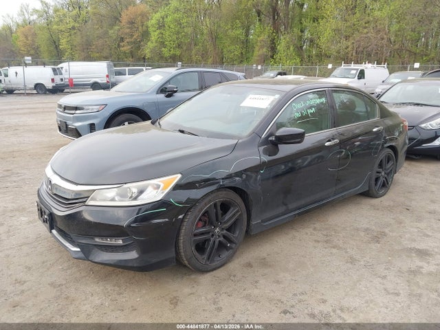 Honda Accord Sport Se