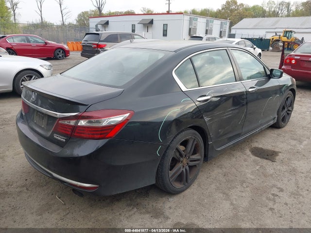 Honda Accord Sport Se