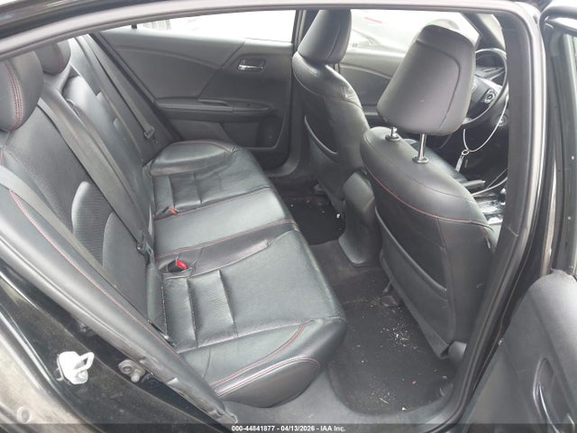 Honda Accord Sport Se