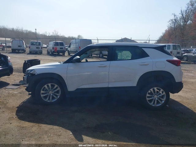 Chevrolet Trailblazer Awd Ls