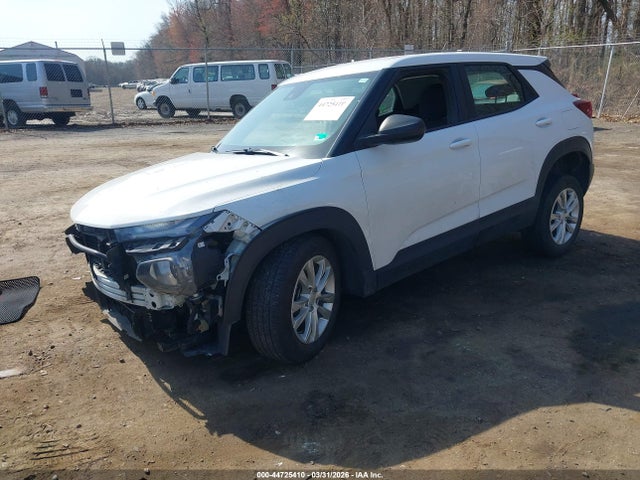 Chevrolet Trailblazer Awd Ls